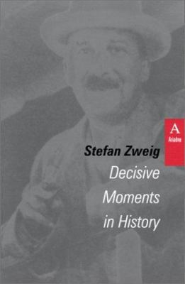 Decisive Moments in History 1572410671 Book Cover
