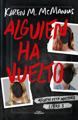 Alguien Ha Vuelto / One of Us Is Back [Spanish] 8419366595 Book Cover