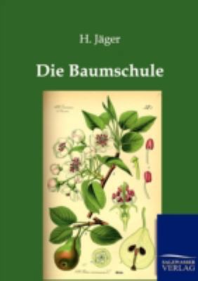 Die Baumschule [German] 3864443679 Book Cover