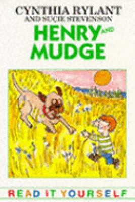 Henry and Mudge (Read It Yourself) 0575055901 Book Cover