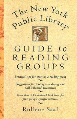 The New York Public Library Guide to Reading Gr... 0517883570 Book Cover