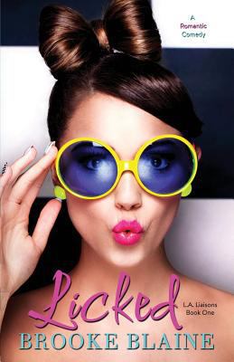 Licked 1518808743 Book Cover