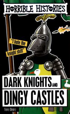 Dark Knights & Dingy Castles            Book Cover