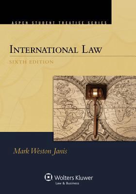 International Law, Sixth Edition 1454813687 Book Cover