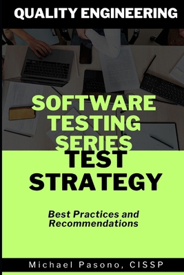 Software Testing Series - Test Strategy B08HT5667C Book Cover