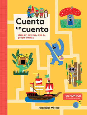 Cuenta Un Cuento [Spanish] 1610678885 Book Cover