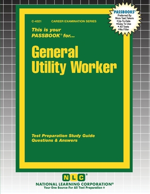 General Utility Worker 1799343219 Book Cover