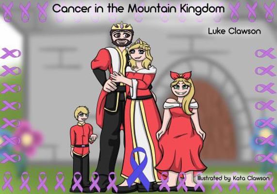 Hardcover Cancer in the Mountain Kingdom Book
