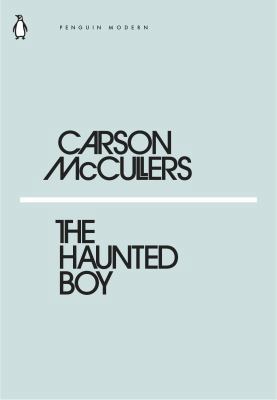 The Haunted Boy 0241339502 Book Cover