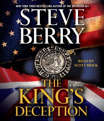 The King's Deception 0449008983 Book Cover