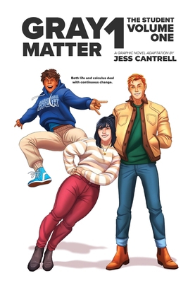 Gray Matter: The Graphic Novel (Volume One) B0HCR2YNT8 Book Cover