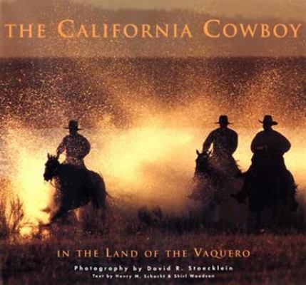 California Cowboy 0922029717 Book Cover