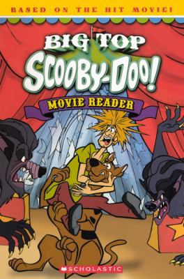 Big-Top Scooby-Doo! 0606265422 Book Cover