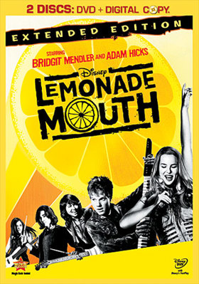 Lemonade Mouth B004QIG7CW Book Cover