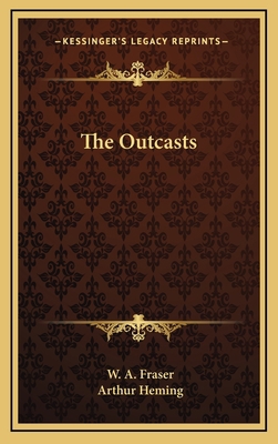 The Outcasts 1163350982 Book Cover