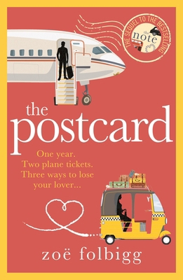 The Postcard 1788549872 Book Cover