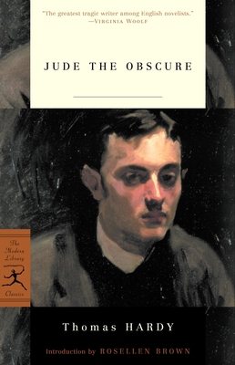 Jude the Obscure 0375757414 Book Cover