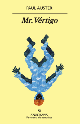 Mr. Vertigo [Spanish] 8433980793 Book Cover