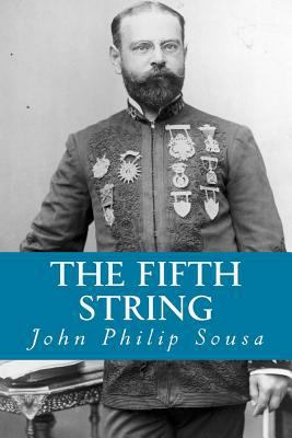 The Fifth String 1499649223 Book Cover