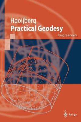 Practical Geodesy: Using Computers 364264466X Book Cover