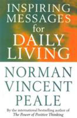 Inspiring Messages for Daily Living B00702LOA6 Book Cover