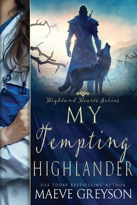 My Tempting Highlander - A Scottish Historical ... B0BS92T42X Book Cover