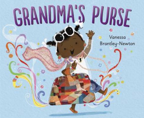 Grandma's Purse 1524714321 Book Cover