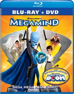 Megamind B003UESJFG Book Cover