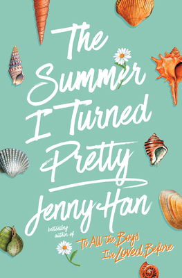 The Summer I Turned Pretty [Large Print] B0CJHVLT6D Book Cover