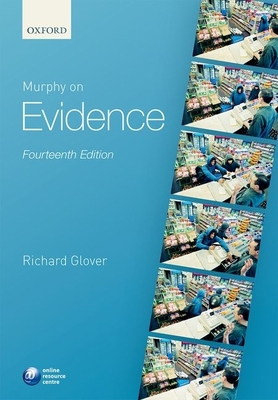 Murphy on Evidence 019873333X Book Cover