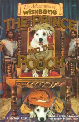 The Prince and the Pooch 0613102622 Book Cover