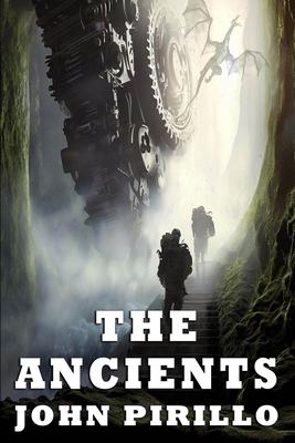 The Ancients B0C9S3G24B Book Cover