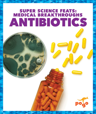 Antibiotics 1645277968 Book Cover