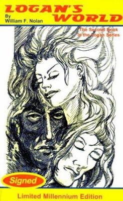 Logan's World (Logan Series, Book 2) 0553114182 Book Cover