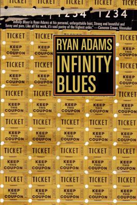 Infinity Blues 1933354836 Book Cover