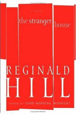 The Stranger House 0060820810 Book Cover