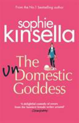 The Undomestic Goddess 0552153141 Book Cover