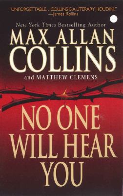 No One Will Hear You B007D4ILPW Book Cover