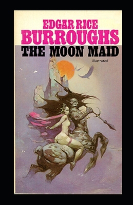 Paperback The Moon Maid illustrated Book