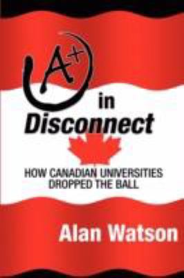 A-Plus in Disconnect 1435709500 Book Cover