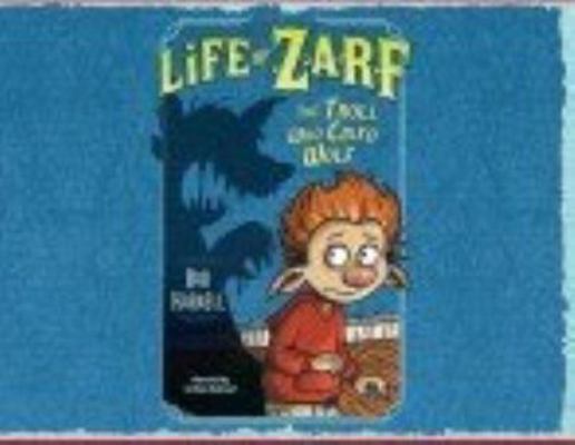 The Troll Who Cried Wolf 1501908383 Book Cover