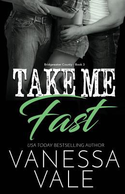 Take Me Fast: Large Print 1795902221 Book Cover