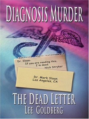 Dead Letter [Large Print] 0786288213 Book Cover