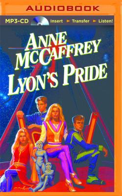 Lyon's Pride 1501217518 Book Cover