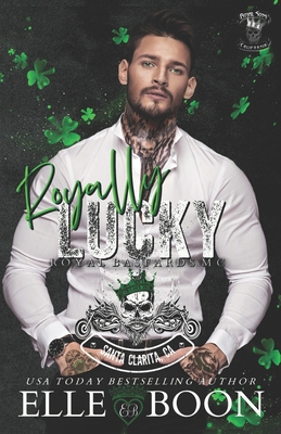 Royally Lucky B0F8VX67PF Book Cover