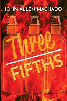 Three Fifths 1517291321 Book Cover