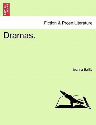 Dramas. 1241087822 Book Cover