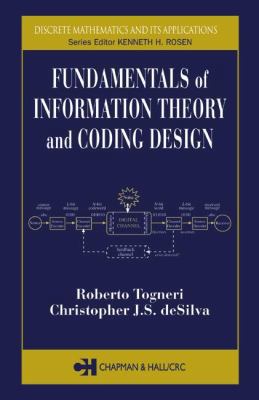 Fundamentals of Information Theory and Coding D... 1584883103 Book Cover
