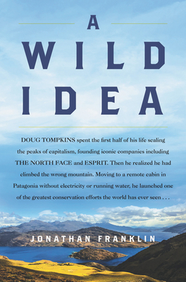 A Wild Idea 0062964127 Book Cover