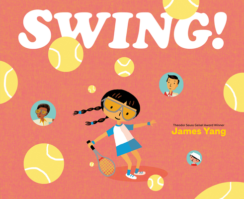 Swing! 0593693108 Book Cover